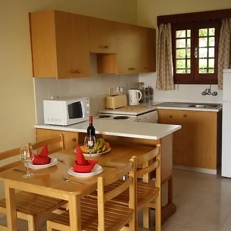 Villa Maria Pissouri