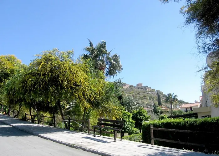 Maria Villa Pissouri